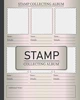 Algopix Similar Product 2 - Stamp Collecting Album Professional