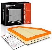 Algopix Similar Product 20 - APremium Engine Air Filter Compatible