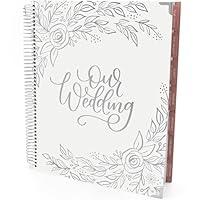 Algopix Similar Product 3 - bloom daily planners Wedding Planner 