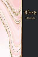 Algopix Similar Product 13 - Fitness Planner 120 Day Food and