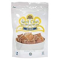 Algopix Similar Product 4 - Skinny Crisps Say Cheese Gluten Free