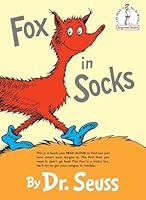 Algopix Similar Product 1 - Fox in Socks (Beginner Books)