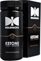 Algopix Similar Product 3 - Ketone Test Strips for Keto Diet 