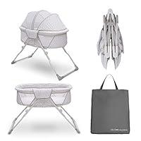 Algopix Similar Product 12 - Delta Children EZ Fold Ultra Compact