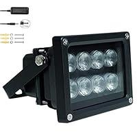 Algopix Similar Product 18 - JC IR Illuminator 8Led Infrared Light