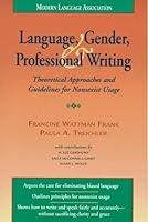 Algopix Similar Product 14 - Language Gender and Professional