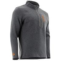Algopix Similar Product 14 - Nomad Mens Slaysman Heathered 14 Zip