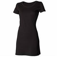 Algopix Similar Product 1 - Skinni Fit T Shirt Dress - White - S