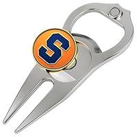 Algopix Similar Product 9 - NCAA Syracuse Orange  Hat Trick Divot