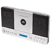 Algopix Similar Product 11 - Global CD Player with AMFM Stereo