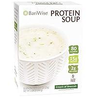 Algopix Similar Product 4 - BariWise Protein Soup Mix Cream of