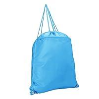 Algopix Similar Product 4 - DALIX Drawstring Backpack Sack Bag