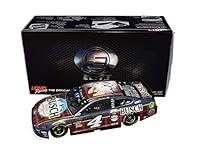 Algopix Similar Product 11 - AUTOGRAPHED 2019 Kevin Harvick 4 Busch