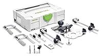 Algopix Similar Product 5 - Festool Hole Drilling Set In Systainer