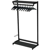 Algopix Similar Product 13 - Quartet TwoShelf Garment Rack