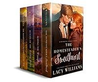 Algopix Similar Product 7 - Wyoming Legacy Boxed Set Volumes 14