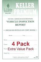 Algopix Similar Product 15 - Detailed Drivers Vehicle Inspection