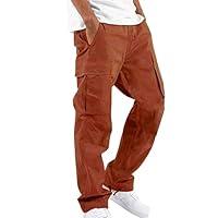 Algopix Similar Product 12 - Baggy Sweatpants Men Gym Mens Cargo