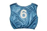 Algopix Similar Product 9 - Champion Sports Numbered Mesh Youth