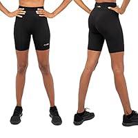 Algopix Similar Product 12 - Copper Compression Womens Shorts