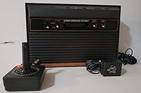 Algopix Similar Product 11 - Atari 2600 Video Computer System Console