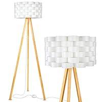 Algopix Similar Product 3 - Brightech Bijou LED Floor Lamp