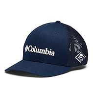 Algopix Similar Product 10 - Columbia Mesh Ballcap Collegiate Navy