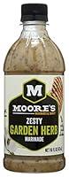 Algopix Similar Product 13 - Moore Marinade Garden Herb Zesty, 16 oz