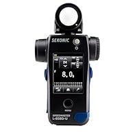 Algopix Similar Product 11 - Sekonic Speedmaster L858DU Light