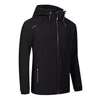 Algopix Similar Product 16 - Womens Windbreaker Jacket Waterproof