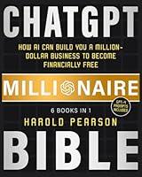 Algopix Similar Product 8 - ChatGPT Millionaire Bible How AI Can