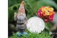 Algopix Similar Product 13 - Miniature Fairy Garden Itty Bitty Billy