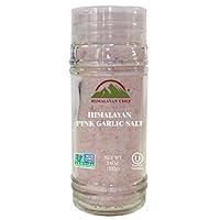 Algopix Similar Product 18 - Himalayan Chef Himalayan Pink Garlic