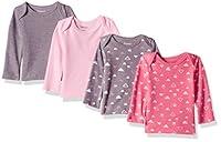 Algopix Similar Product 16 - Hanes Kids LongSleeve Undershirt