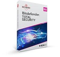 Algopix Similar Product 9 - Bitdefender Total Security 2022 