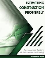 Algopix Similar Product 7 - Estimating Construction Profitably