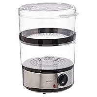 Algopix Similar Product 10 - Brentwood TS1005 Electric 2Tier 5