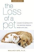 Algopix Similar Product 13 - The Loss of a Pet A Guide to Coping