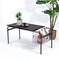 Algopix Similar Product 12 - Industrial Living Room Coffee Table