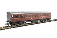 Algopix Similar Product 16 - Hornby R4656A LMS NonCorridor 57