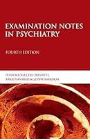 Algopix Similar Product 12 - Examination Notes in Psychiatry Arnold