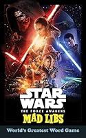 Algopix Similar Product 14 - Star Wars The Force Awakens Mad Libs