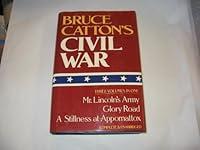 Algopix Similar Product 17 - Bruce Cattons Civil War Mr Lincolns