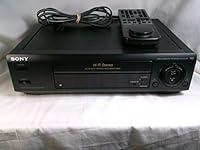 Algopix Similar Product 9 - Sony SLV675HF Video Cassette Recorder