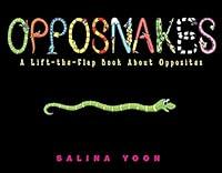 Algopix Similar Product 7 - Opposnakes A LifttheFlap Book About
