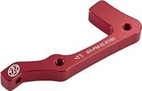 Algopix Similar Product 19 - reverse Disc Brake Adapter isPM 180