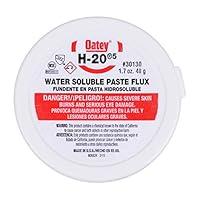 Algopix Similar Product 12 - Oatey 30130 Water Soluble Flux 17 Oz