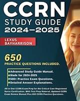 Algopix Similar Product 15 - CCRN Study Guide 20242025 All in One