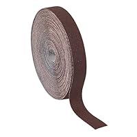 Algopix Similar Product 2 - Sealey ERB2550120 Emery Roll Brown 25mm