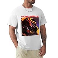 Algopix Similar Product 20 - Tame Music Impala Band Mans T Shirt